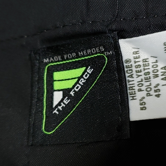 The FORCE Heritage Cool Flex wool blend tactical work security enforcement pants - Picture 11 of 13